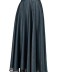 Layered Grace Flare Skirt