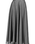 Layered Grace Flare Skirt