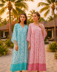 Yukanami Kaftan