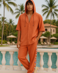 Gulf Hooded Shirt