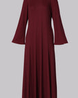 Elara Inner Dress with Princess Seam Detailing