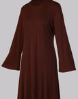 Elara Inner Dress with Princess Seam Detailing