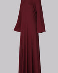 Elara Inner Dress with Princess Seam Detailing