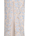 Shamsiah Embroidery Kurung Lace