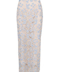 Shamsiah Embroidery Kurung Lace