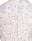 Shamsiah Embroidery Kurung Lace