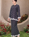 Fatimah in Kurung Kedah