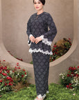 Fatimah in Kurung Kedah