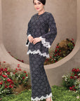 Fatimah in Kurung Kedah