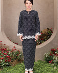 Fatimah in Kurung Kedah