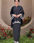 Fatimah in Kurung Kedah