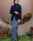 Black/Persian Blue