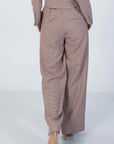 Jennifer Straight Cut Pants