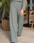 Jennifer Straight Cut Pants
