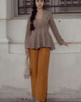Brown Stripes