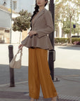 Brown Stripes