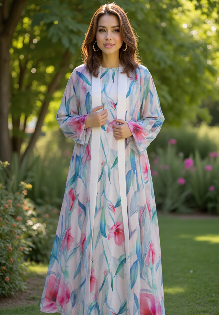 SAKINA Abaya Set
