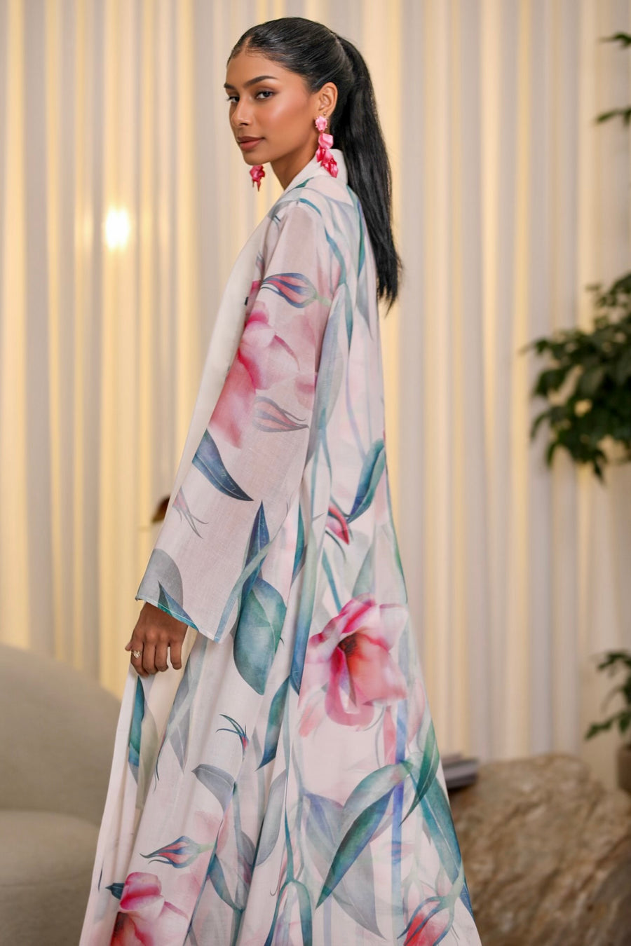 SAKINA Abaya Set