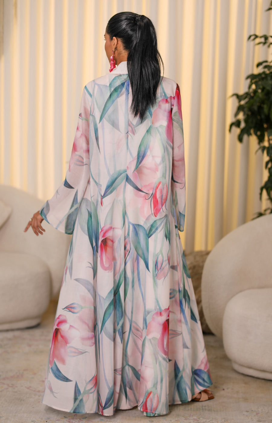 SAKINA Abaya Set