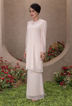 Dreamy Dayang Chiffon Kurung