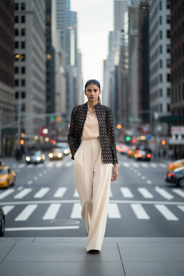 Lisse Drape Pants