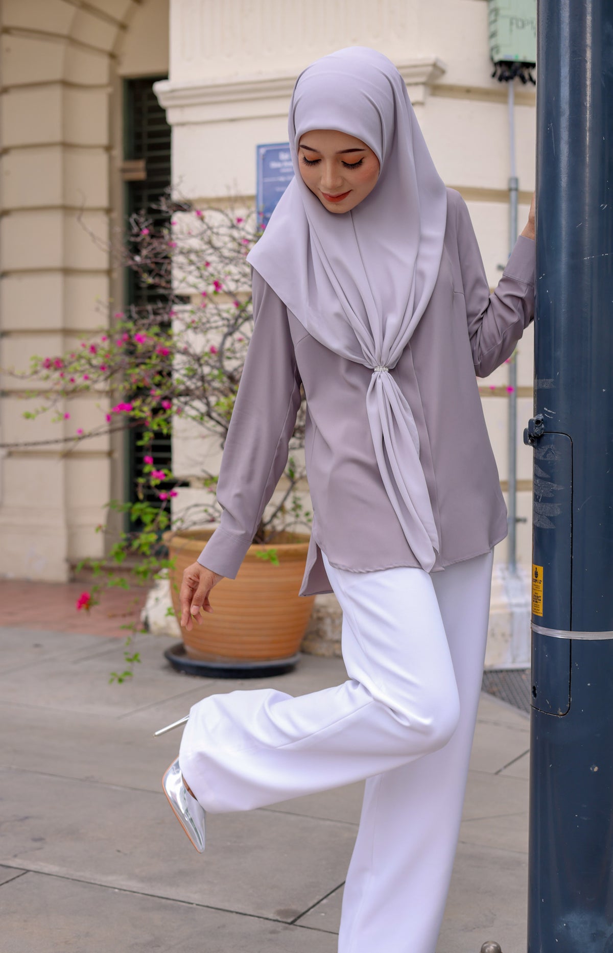 To-Go Blouse
