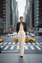 Lisse Drape Pants