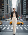 Lisse Drape Pants
