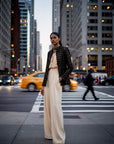 Lisse Drape Pants