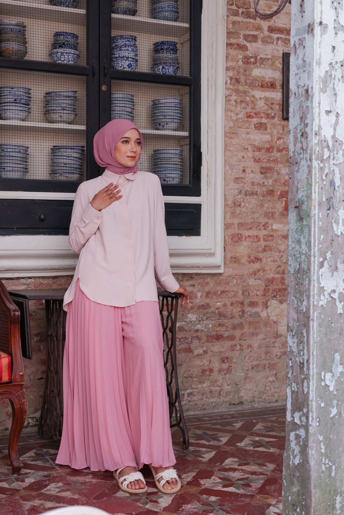 To-Go Blouse