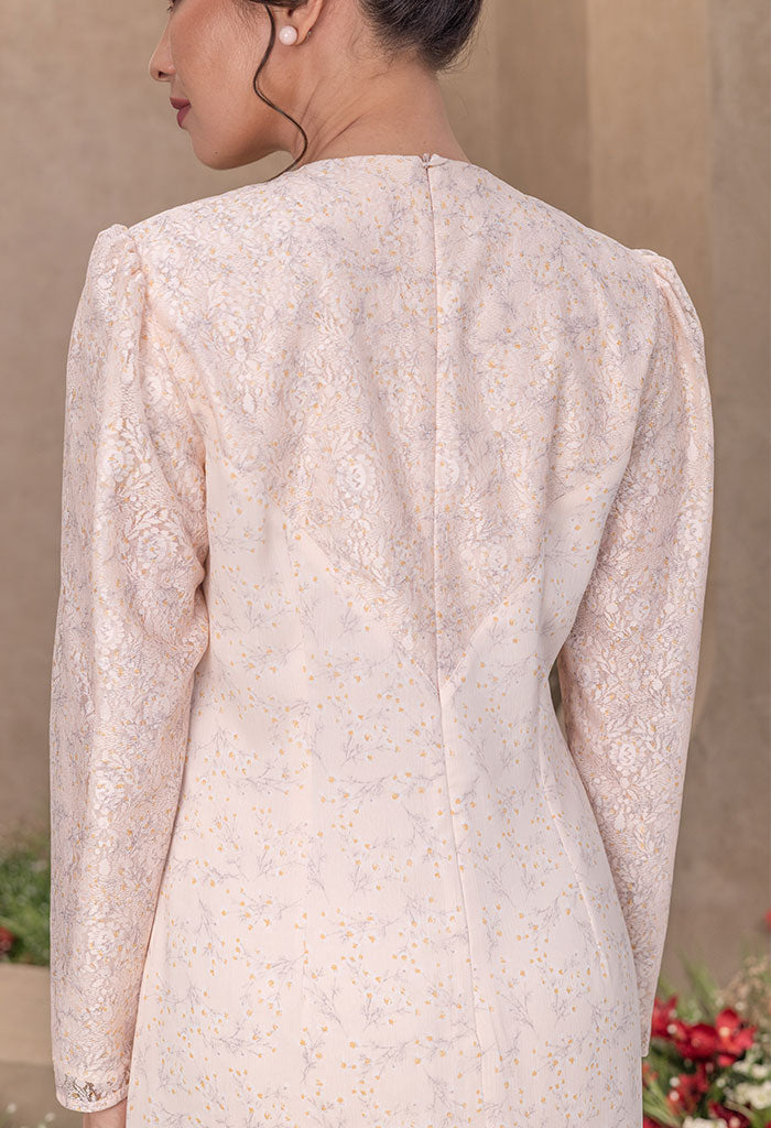 Dreamy Dayang Chiffon Kurung