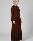 Elara Inner Dress with Princess Seam Detailing