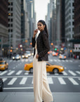 Lisse Drape Pants