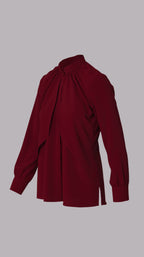 The Petals Blouse