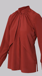 The Petals Blouse