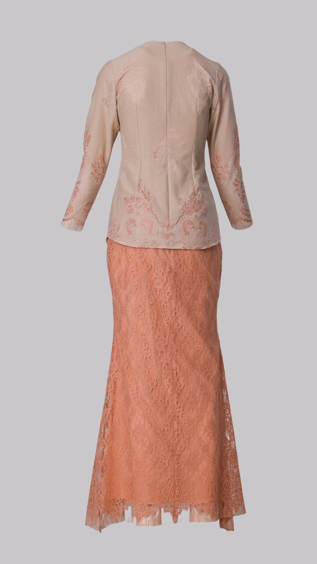 Seri Ayla Kurung Set