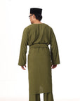 Arjuna Soft Linen Blend Set