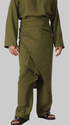 Arjuna Soft Linen Blend Set