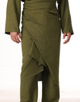 Arjuna Soft Linen Blend Set