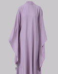 Aruna Blend Linen Blend Kaftan