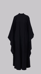 Aruna Blend Linen Blend Kaftan