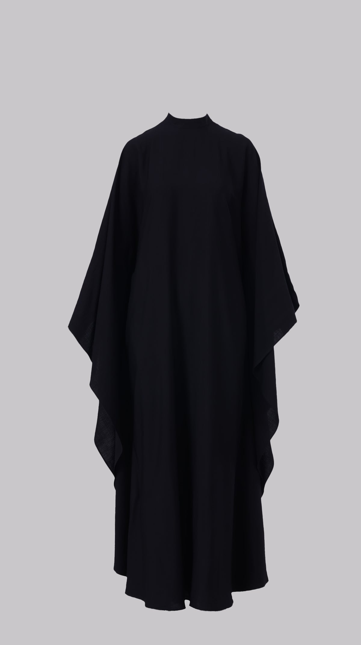 Aruna Blend Linen Blend Kaftan
