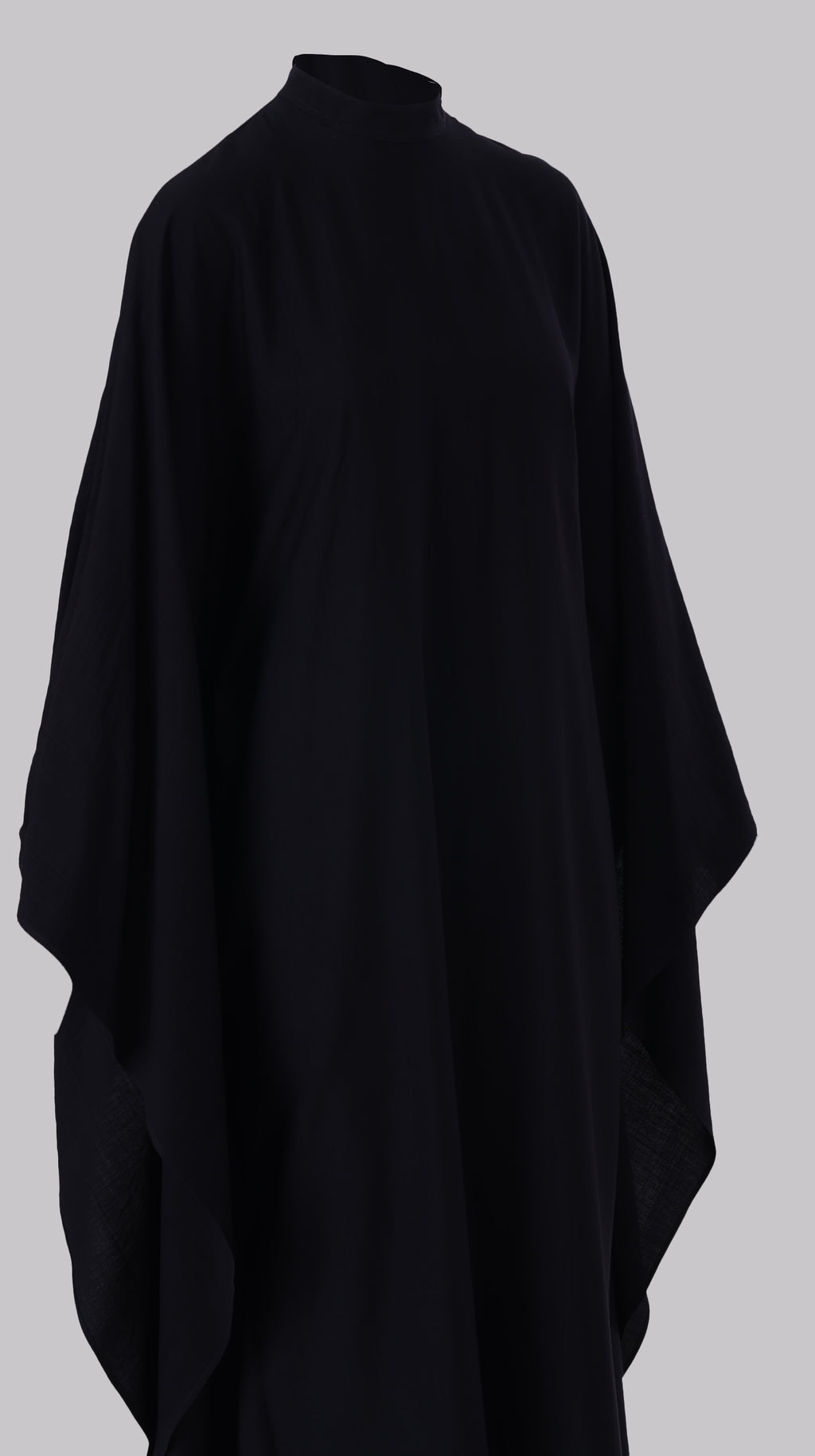 Aruna Blend Linen Blend Kaftan