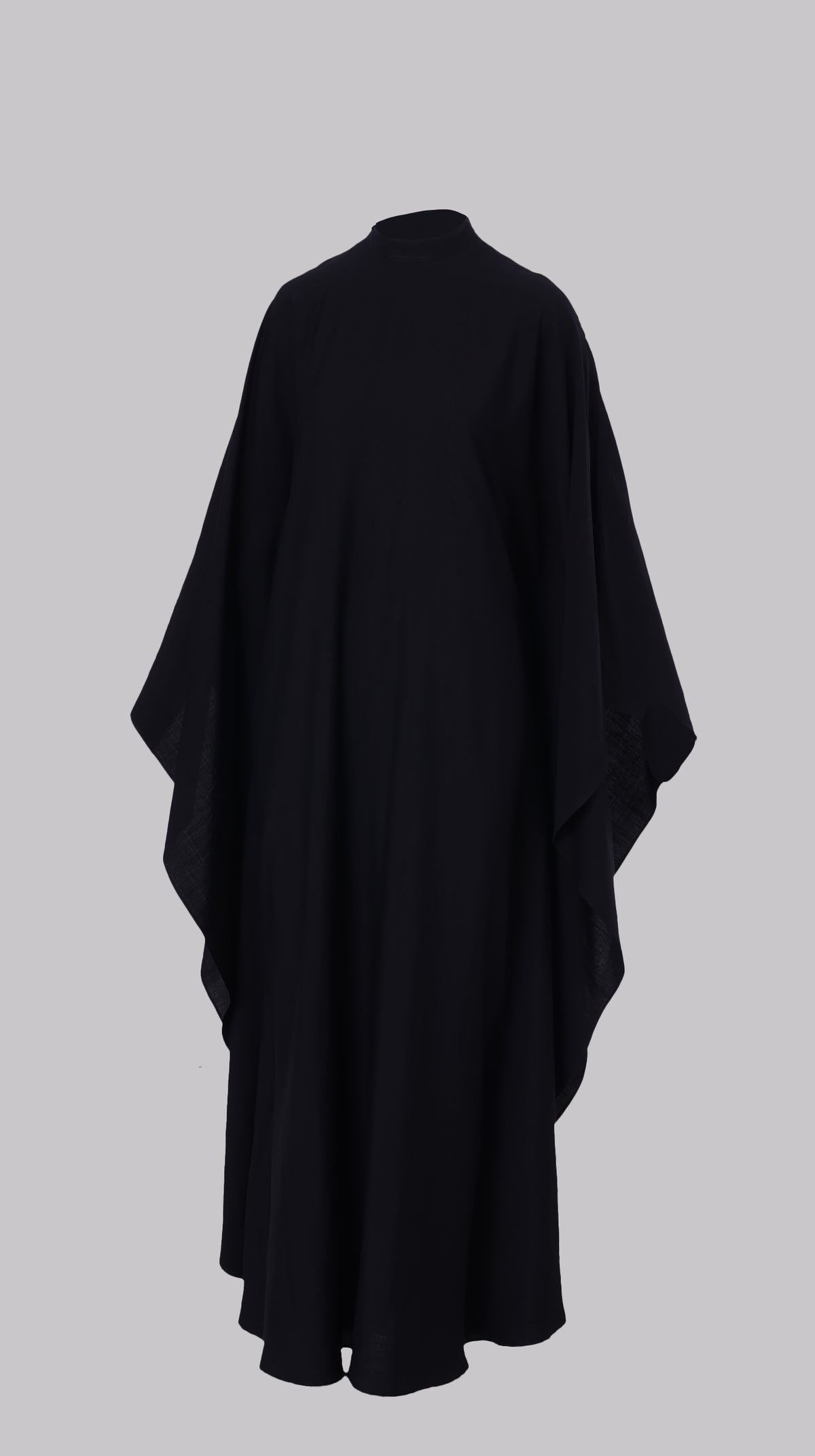 Aruna Blend Linen Blend Kaftan