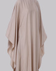 Aruna Blend Linen Blend Kaftan