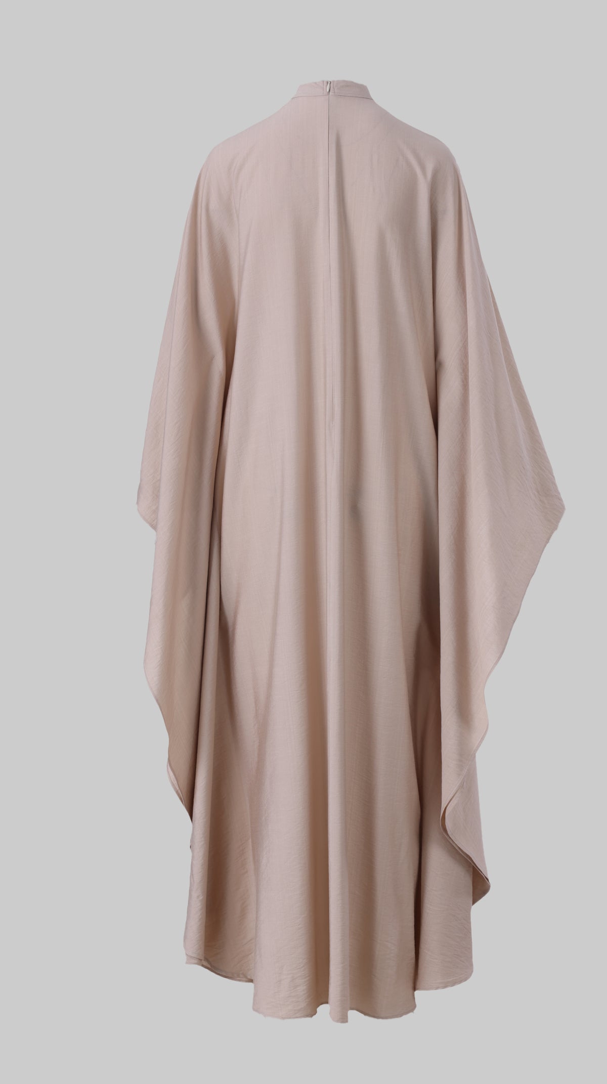 Aruna Blend Linen Blend Kaftan