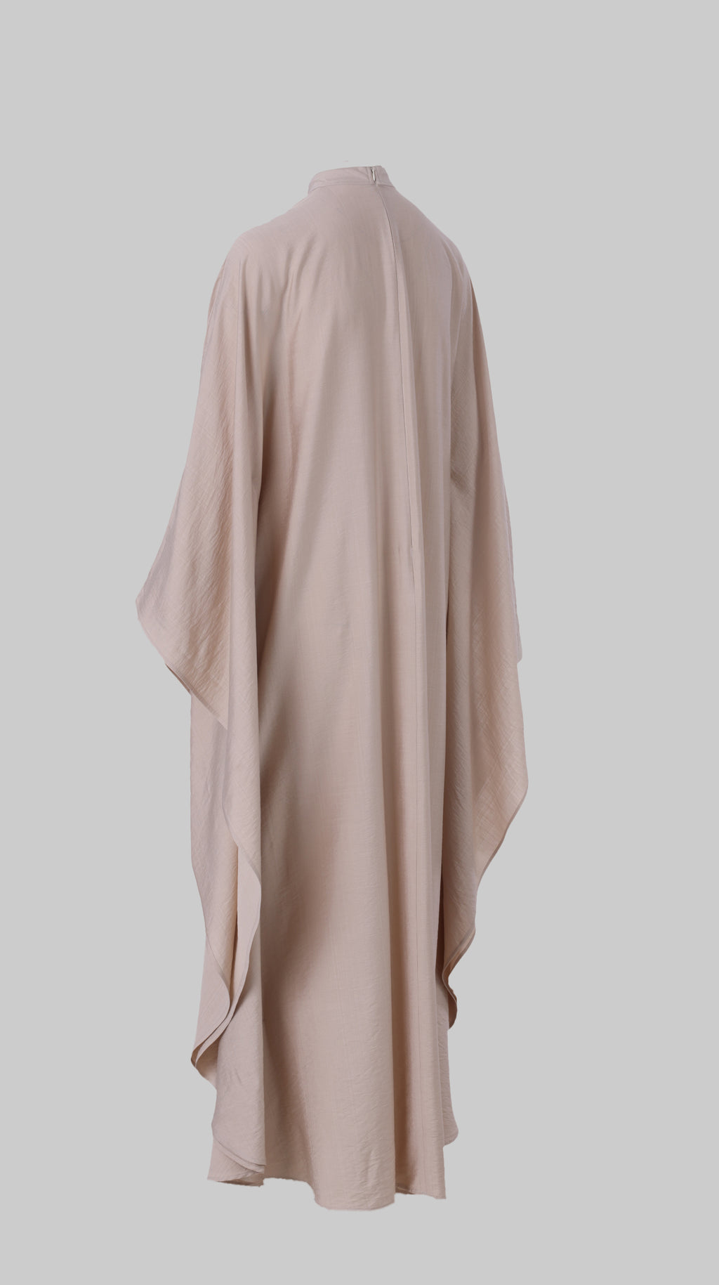 Aruna Blend Linen Blend Kaftan