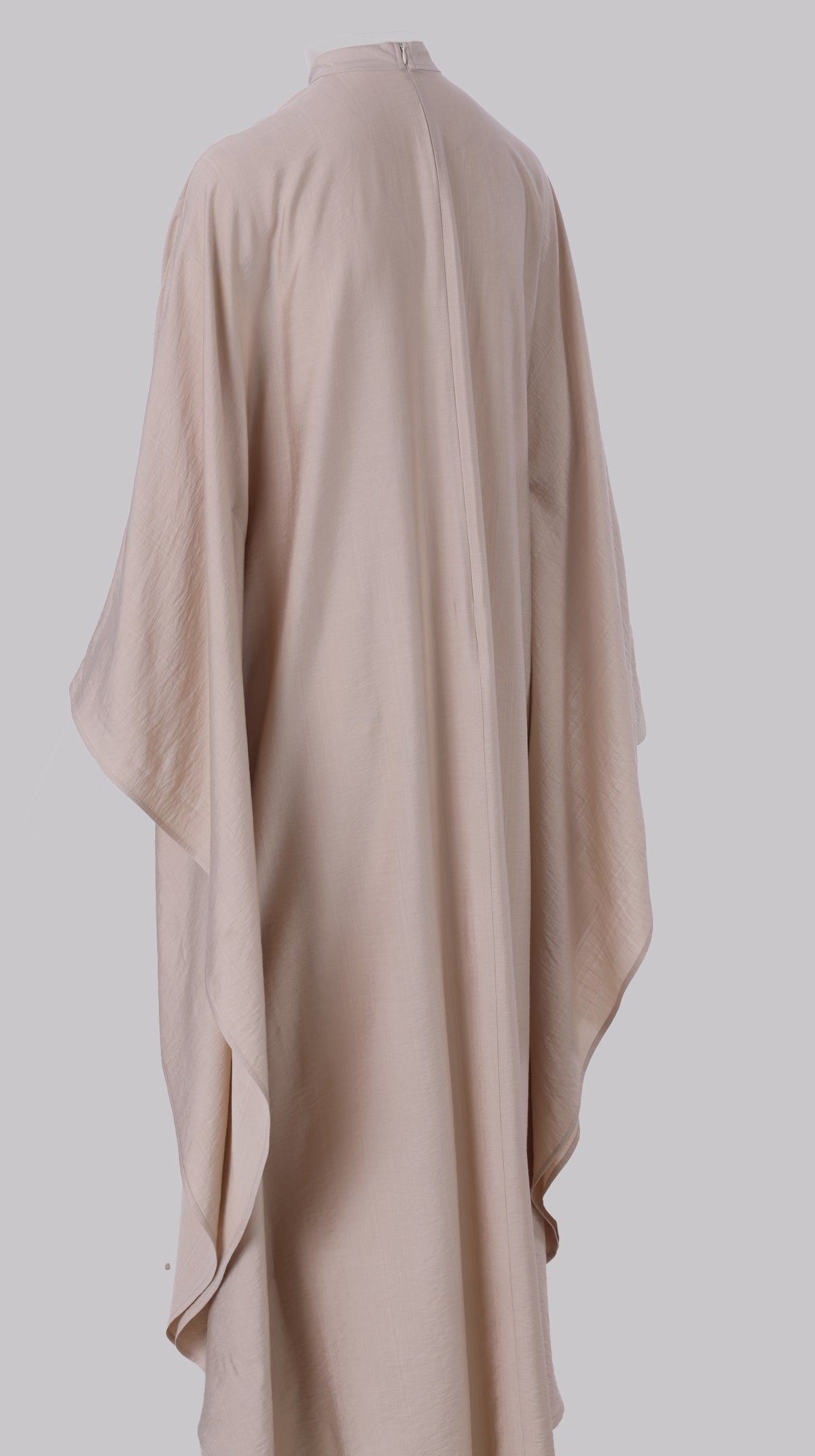 Aruna Blend Linen Blend Kaftan