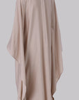 Aruna Blend Linen Blend Kaftan