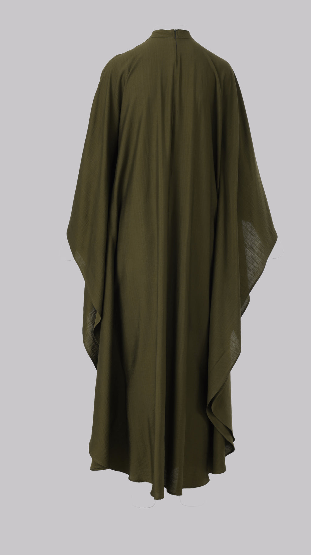 Aruna Blend Linen Blend Kaftan